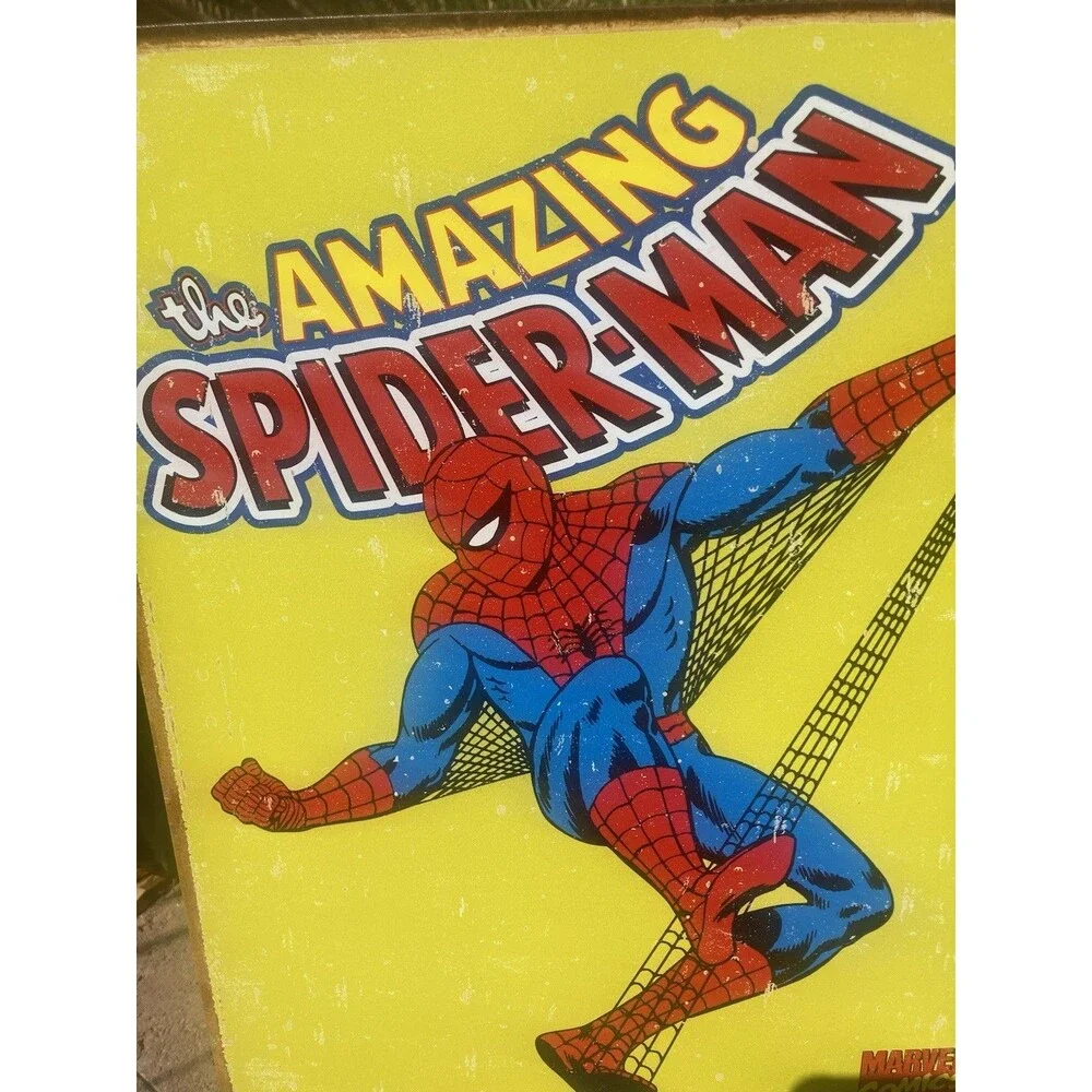 Desperate Enterprises marvel amazing